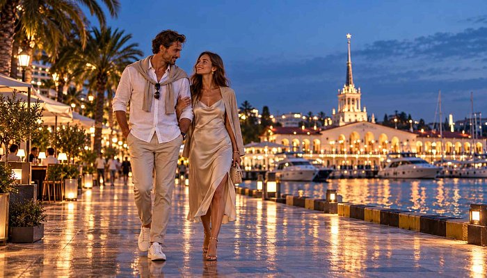 Long Stay: 50% Off from 6 Nights