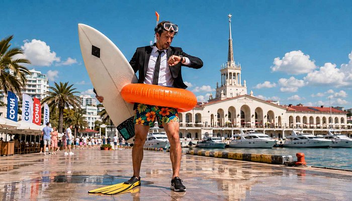 Long Stay: 50% Off from 14 Nights